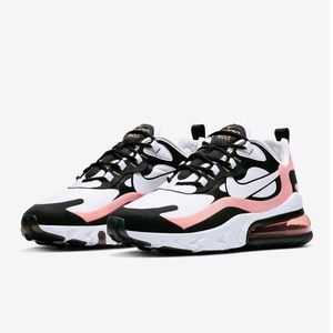 NWT Nike Air Max 270 React -  Size 8